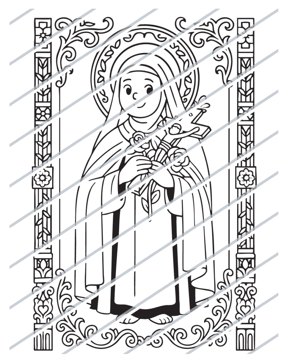St Therese of Lisieux (07)