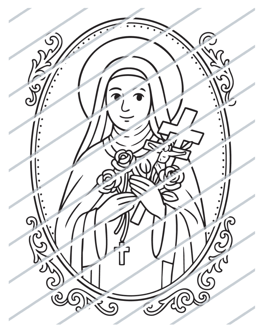 St Therese of Lisieux (08)