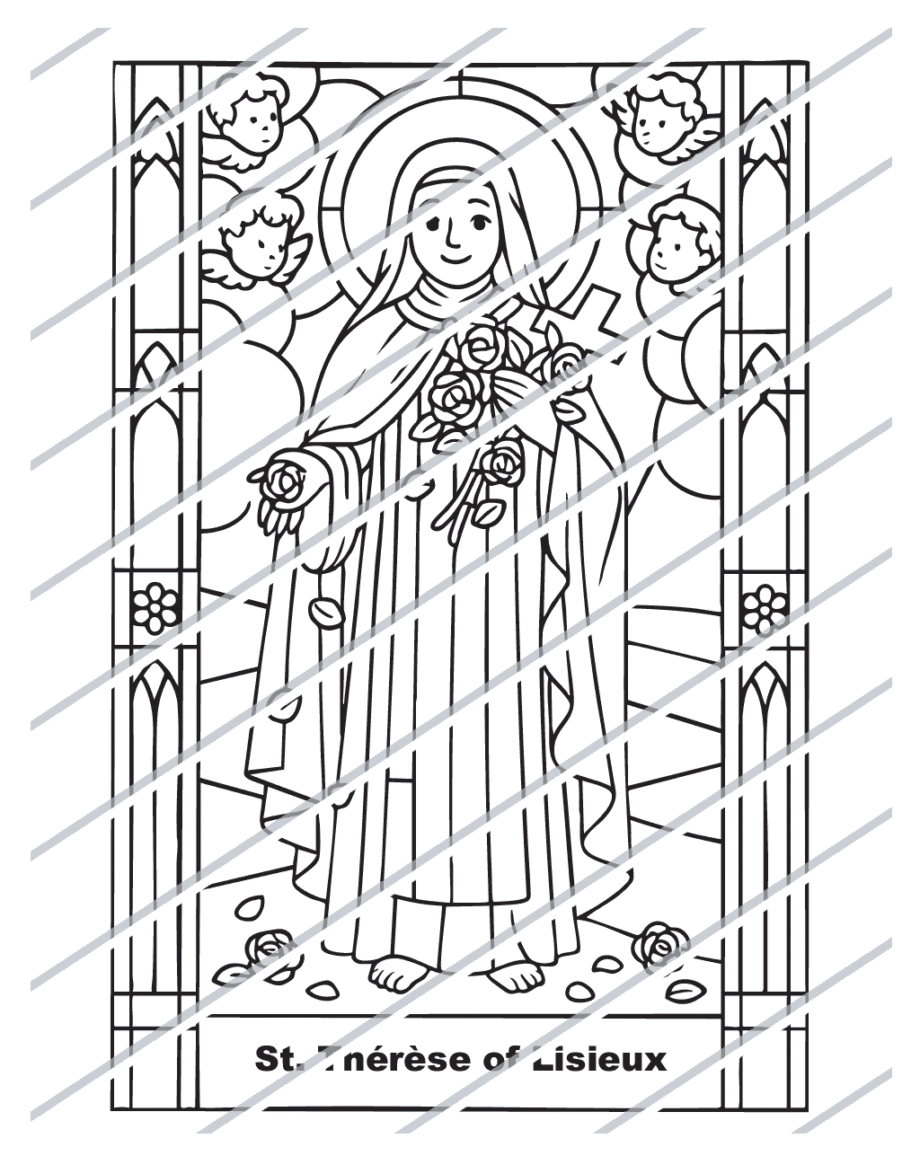 St Therese of Lisieux (09)