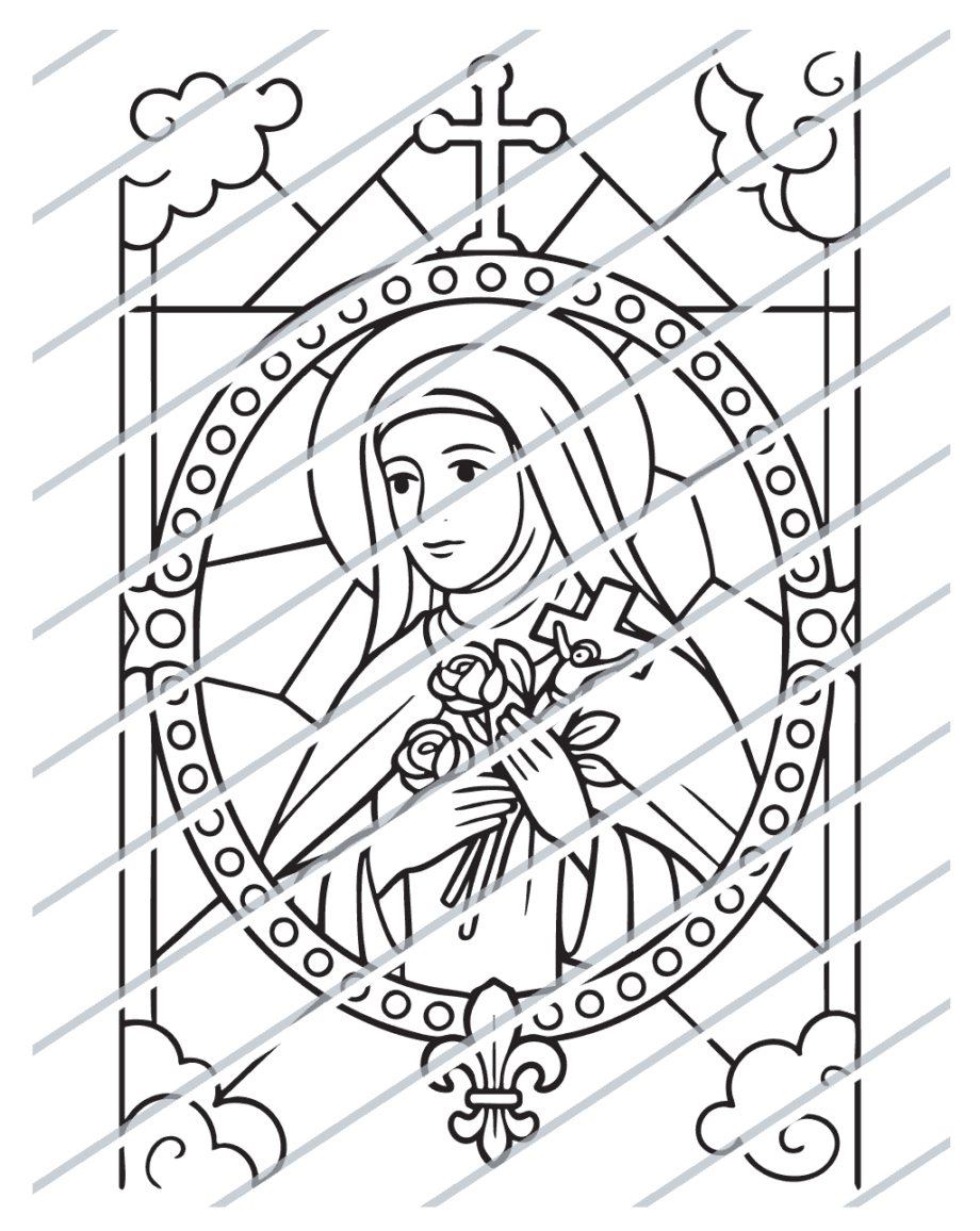 St Therese of Lisieux (13)