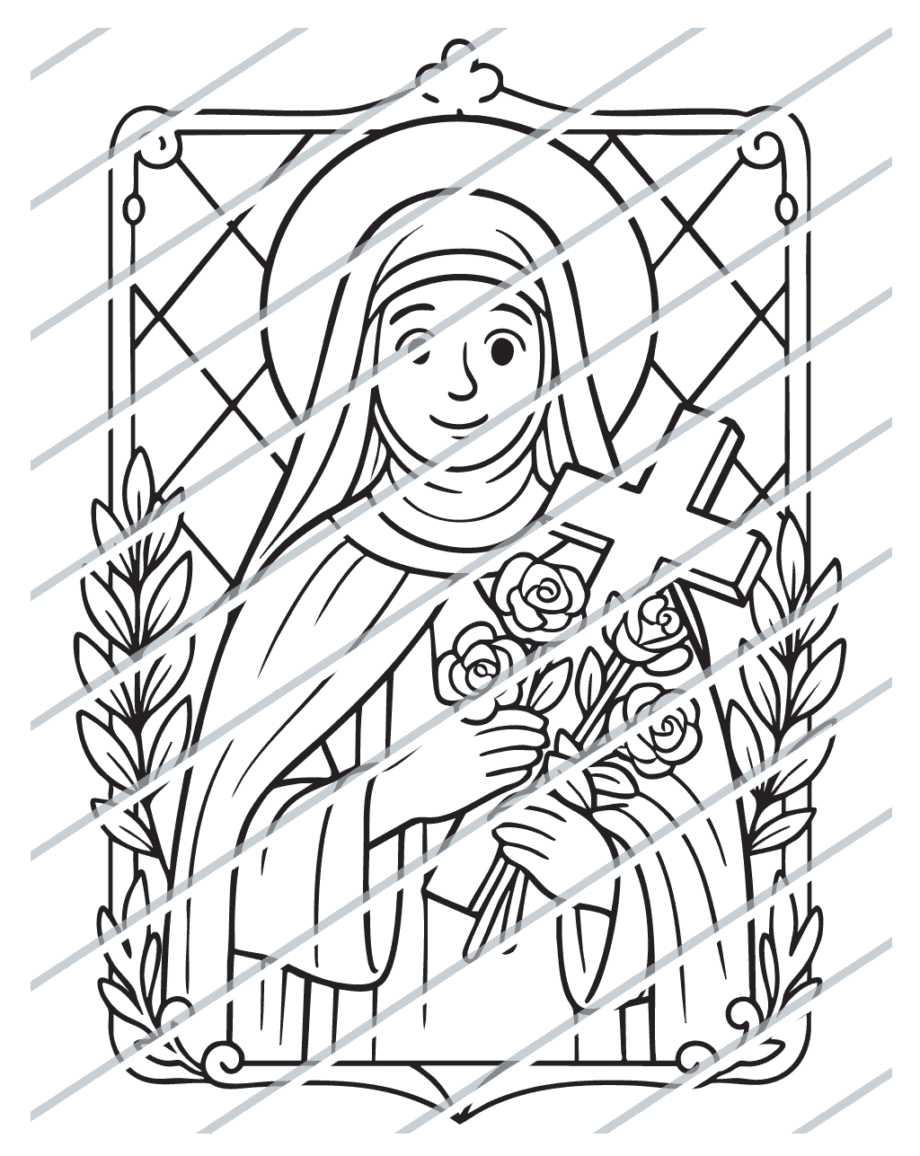 St Therese of Lisieux (14)