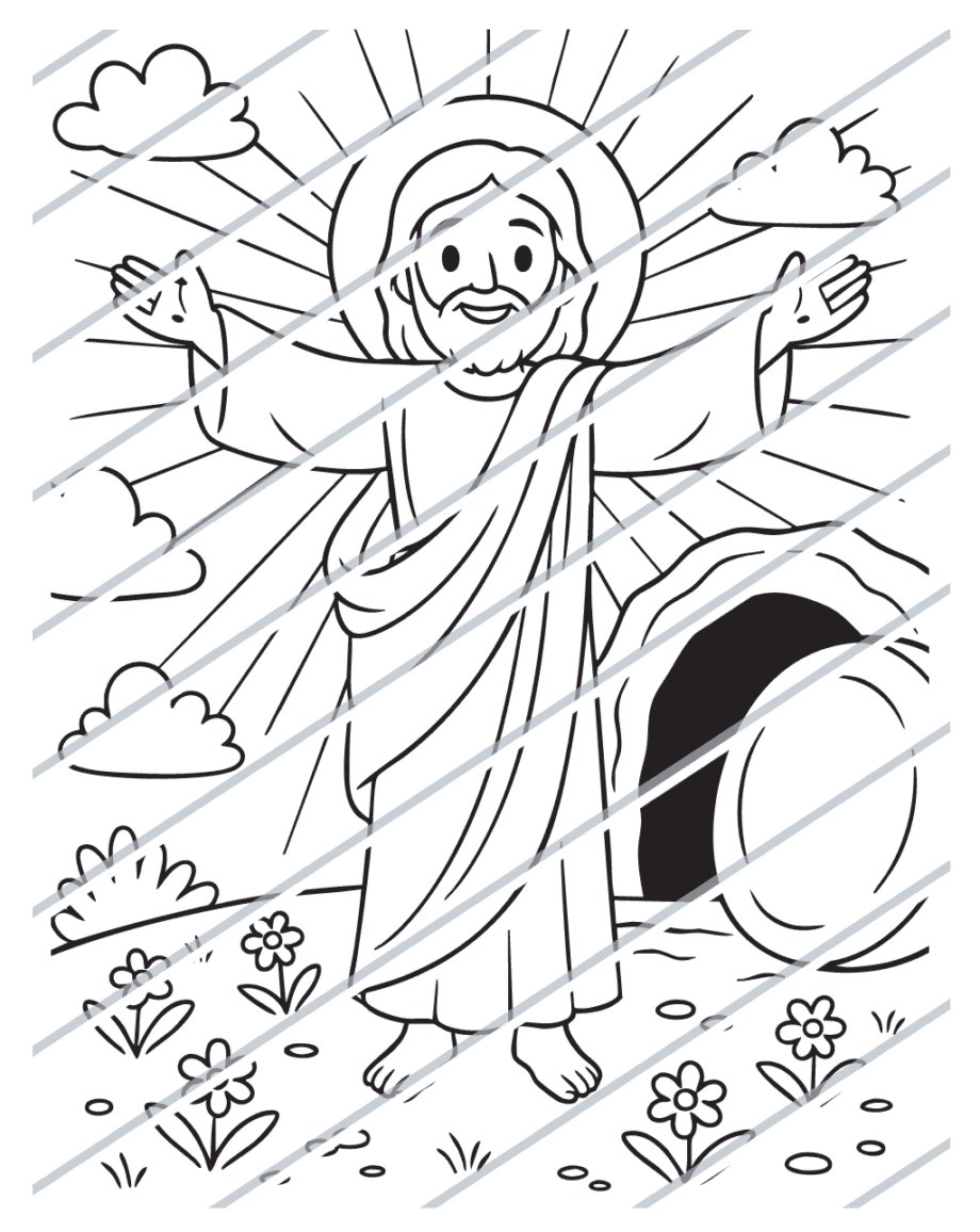 The Resurrection of Christ (02)
