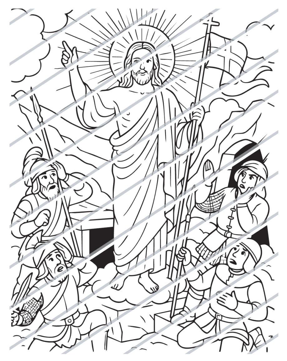 The Resurrection of Christ (04)