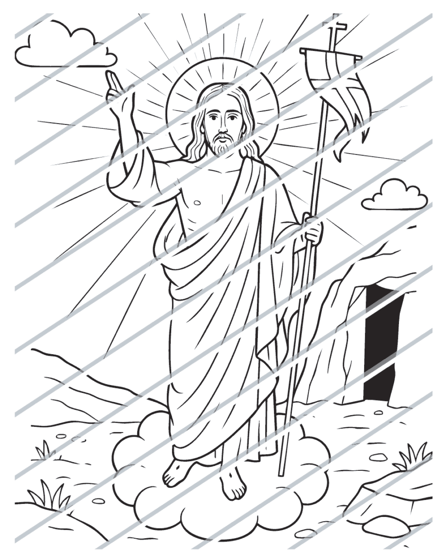 The Resurrection of Christ (05)