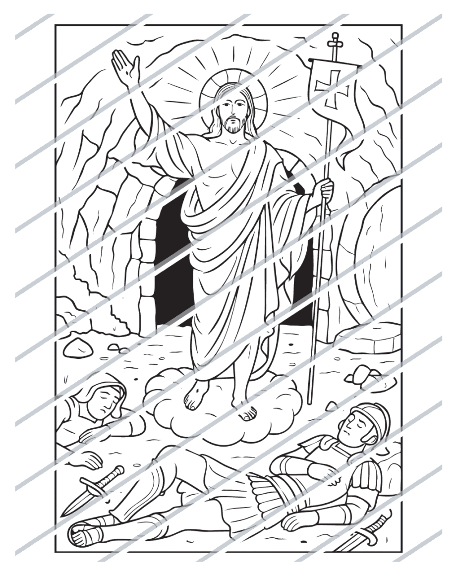 The Resurrection of Christ (06)