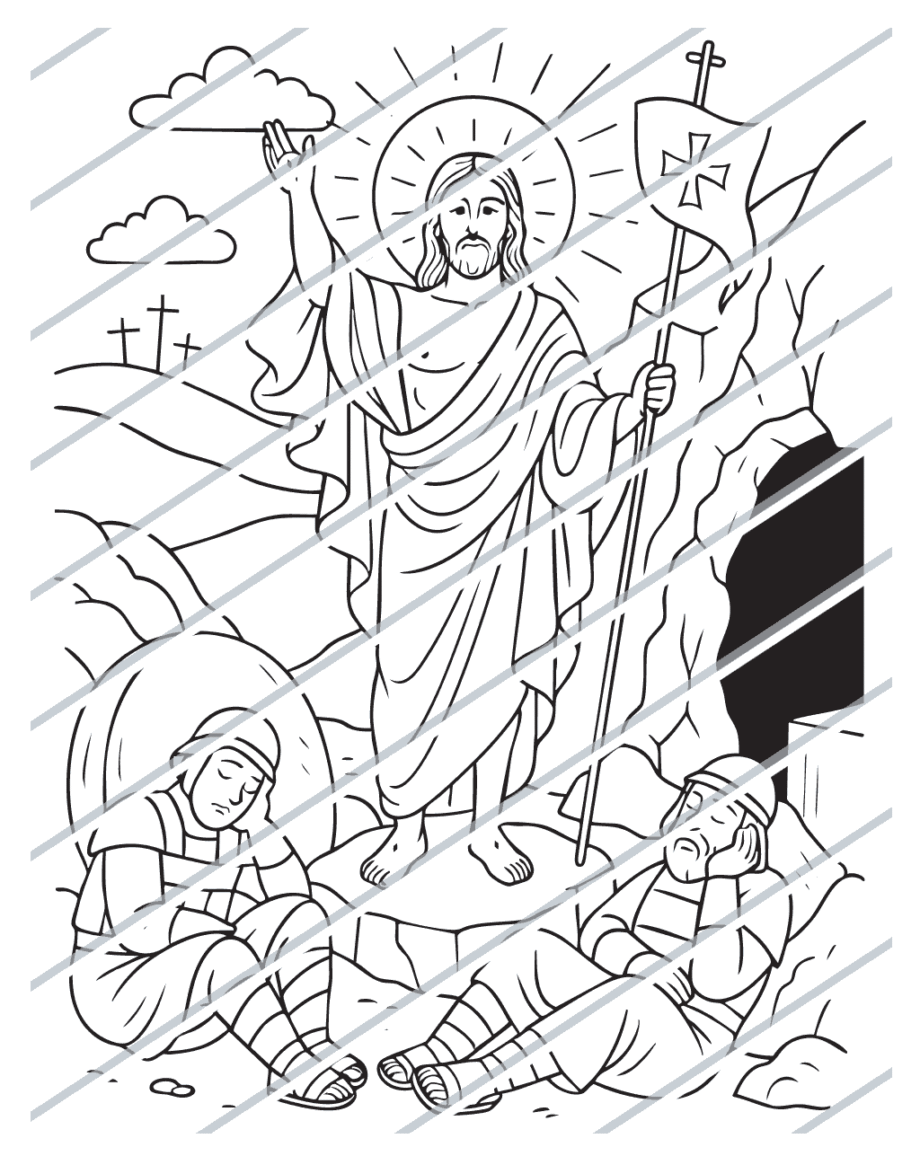 The Resurrection of Christ (07)