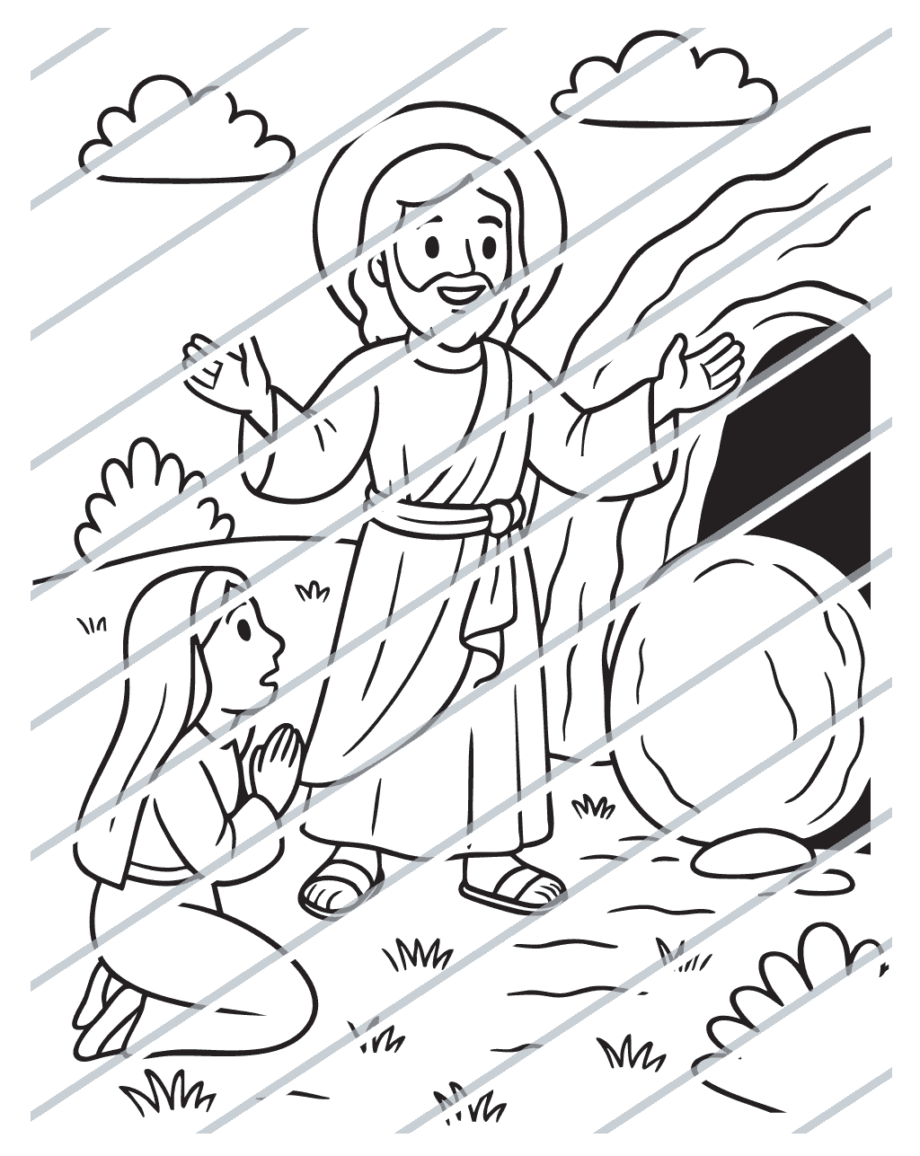 The Resurrection of Christ (08)