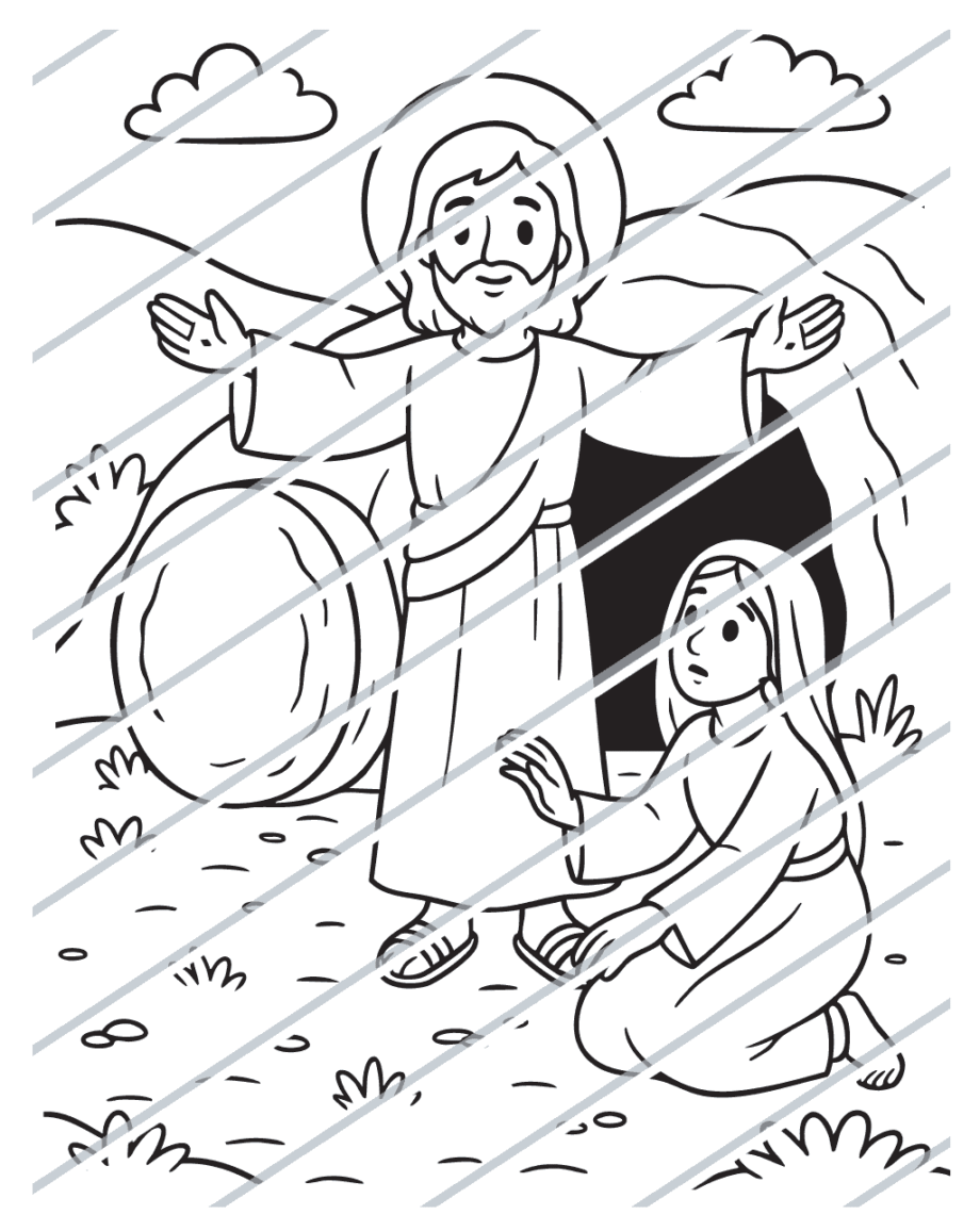 The Resurrection of Christ (09)