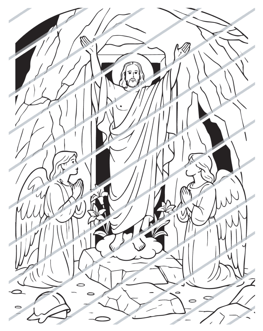 The Resurrection of Christ (11)