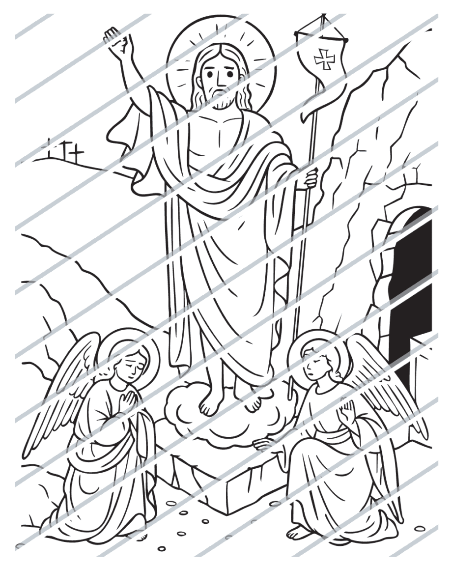 The Resurrection of Christ (12)