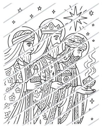 Visit of the Wise Men (03)