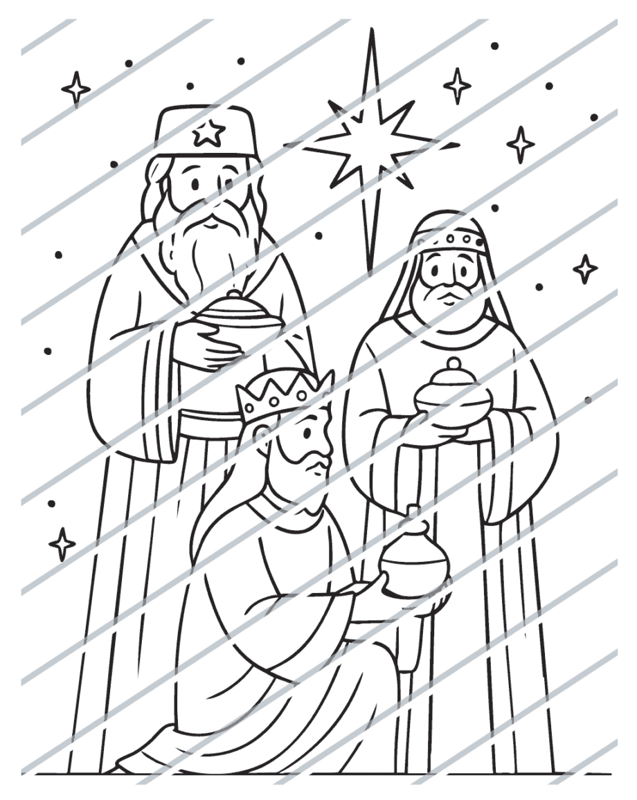 Visit of the Wise Men (04)