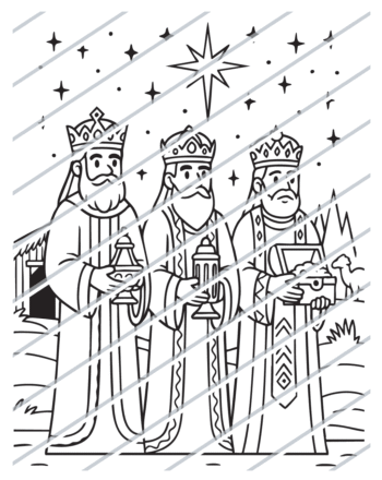 Visit of the Wise Men (05)