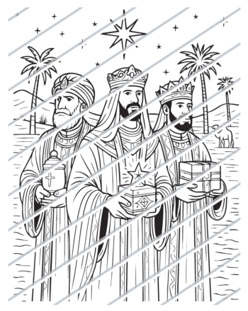 Visit of the Wise Men (06)