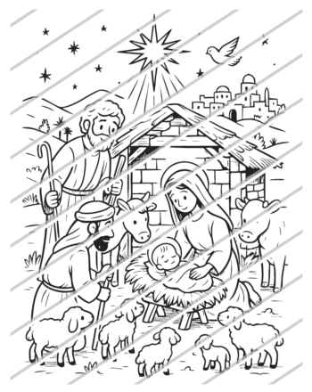 Visitation of the Shepherds (04)