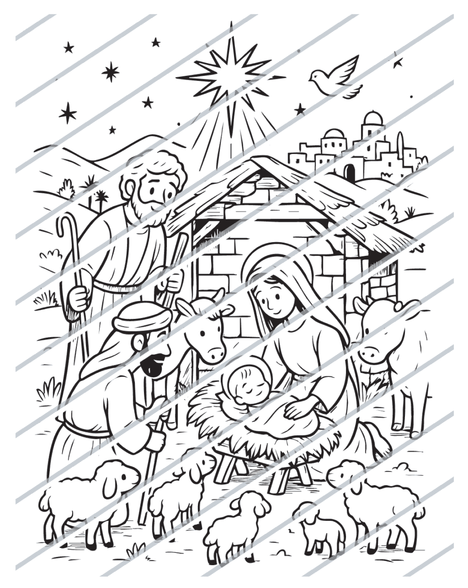 Visitation of the Shepherds (04)