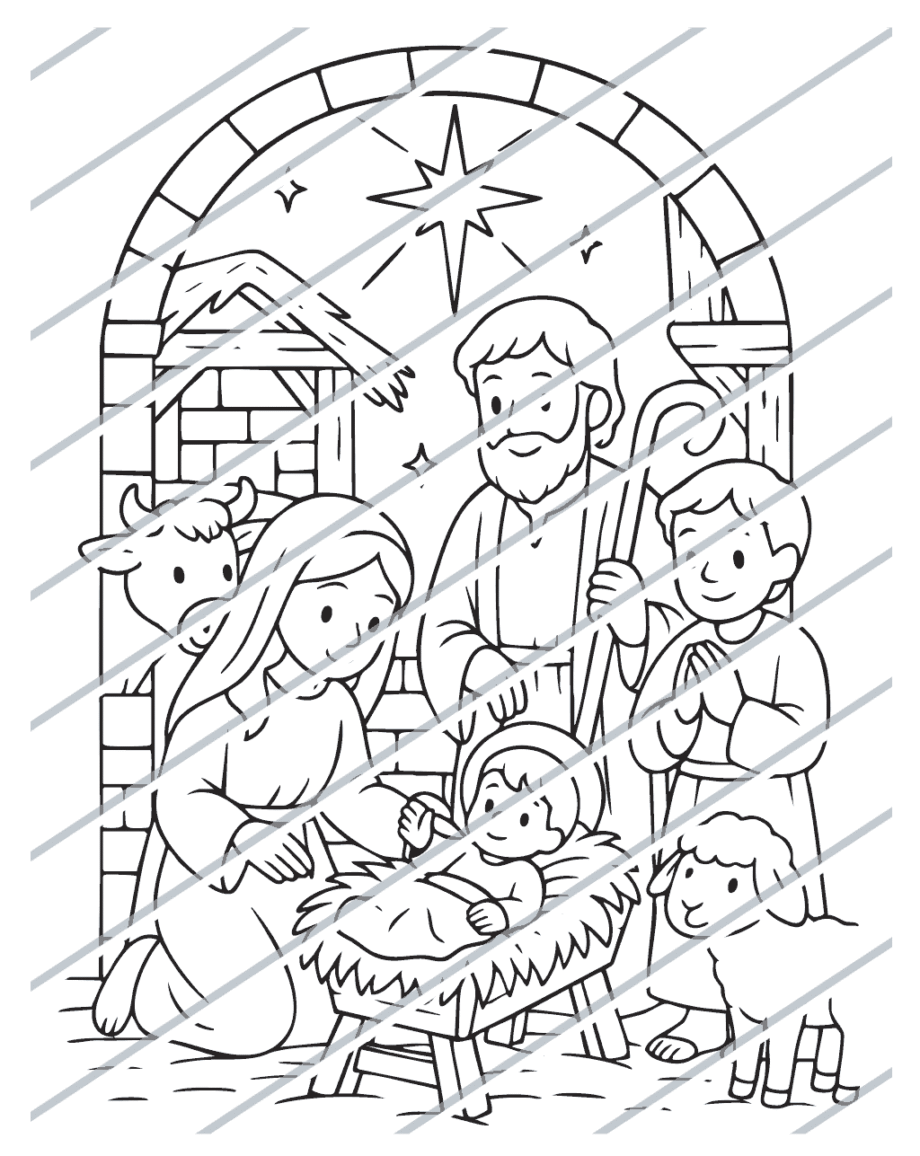 Visitation of the Shepherds