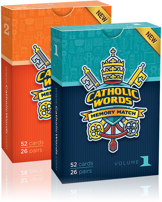Memory Game: Volume 1 & 2